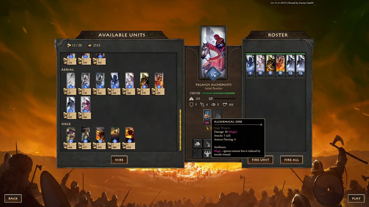 Picture of Fantasy General II: Onslaught