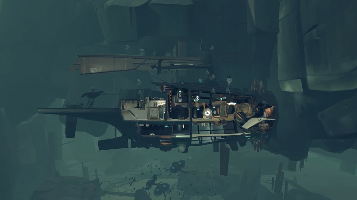 Picture of FAR: Changing Tides Deluxe Edition