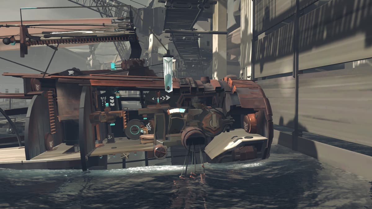 Picture of FAR: Changing Tides Deluxe Edition