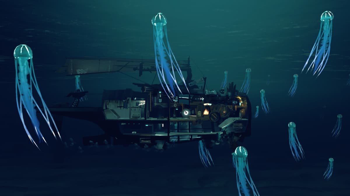Picture of FAR: Changing Tides Deluxe Edition
