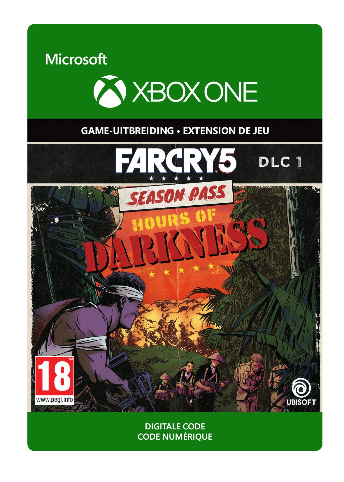 Far Cry 5: Hours of Darkness - Xbox One