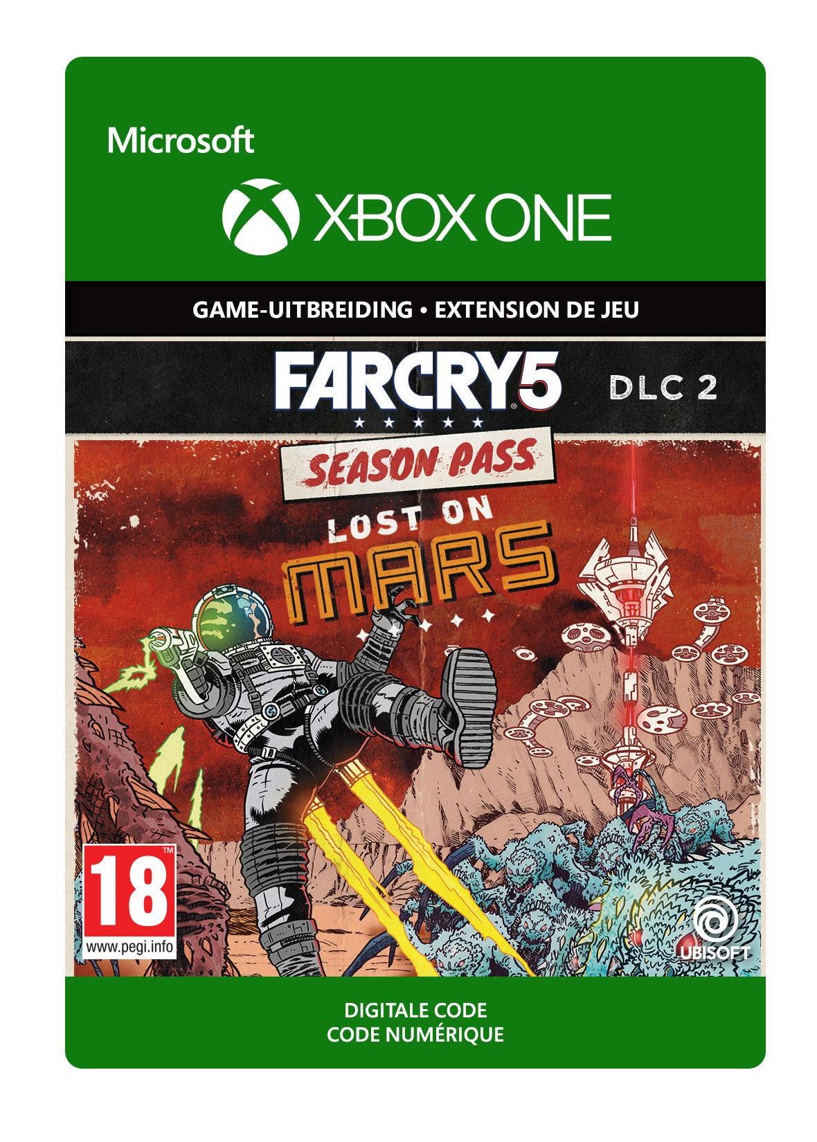 Far Cry 5: Lost on Mars - Xbox One 