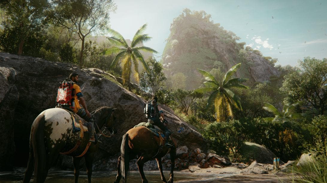 Picture of Far Cry 6 Deluxe Edition - Xbox Series X/S/Xbox One