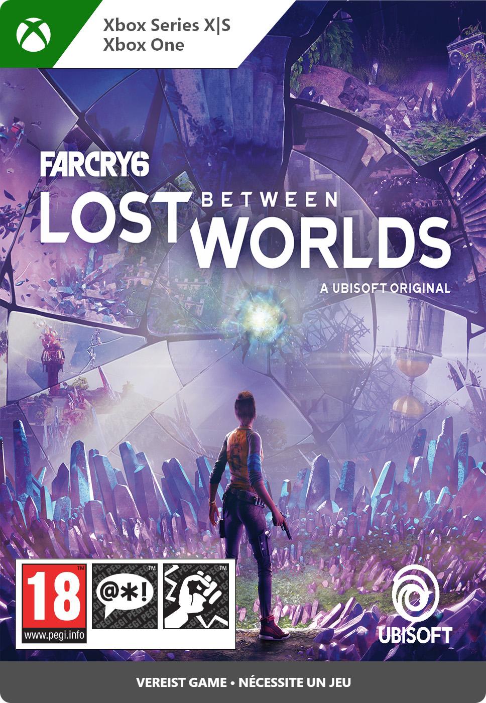 Far Cry 6: Lost Between Worlds - Xbox Series X|S/Xbox One
