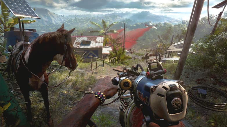Picture of Far Cry 6 Standard Edition - Xbox Series X/S/Xbox One