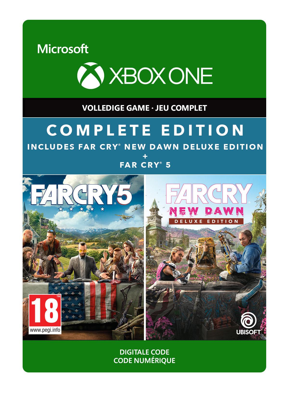 Far Cry New Dawn: Complete Edition - Xbox One