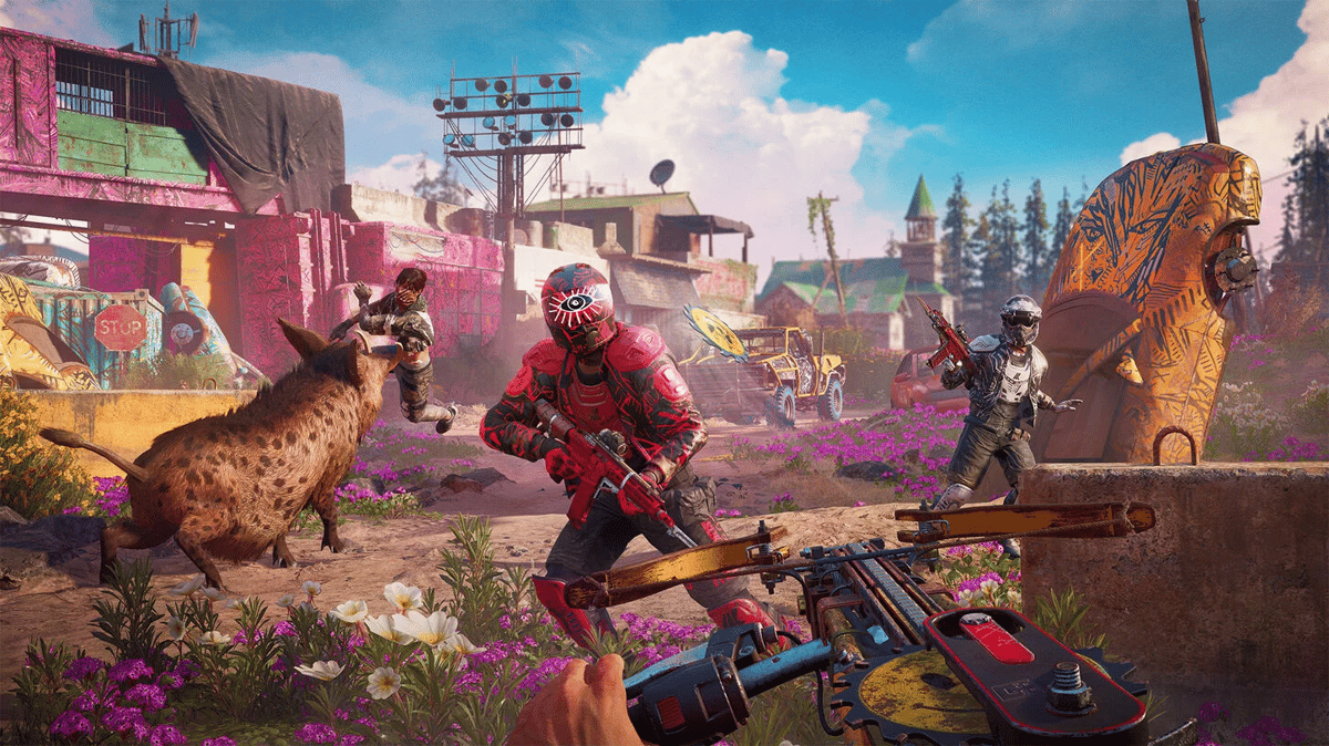 Picture of Far Cry New Dawn: Complete Edition - Xbox One