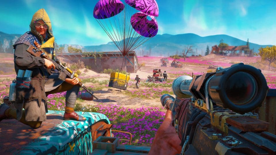 Picture of Far Cry New Dawn: Ultimate Edition - Xbox One 