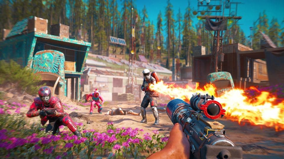 Picture of Far Cry New Dawn: Ultimate Edition - Xbox One 