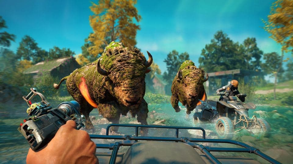 Picture of Far Cry New Dawn: Ultimate Edition - Xbox One 