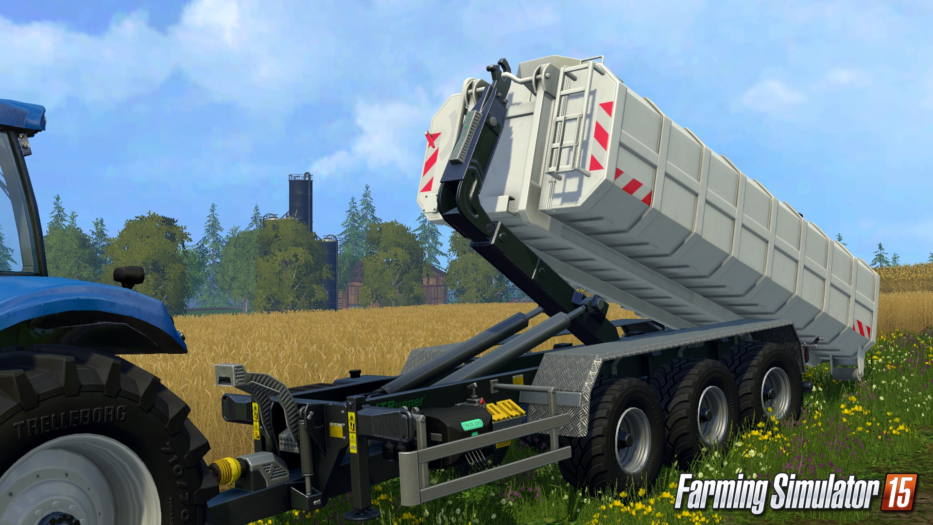 Picture of Farming Simulator 15 - ITRunner (Steam)