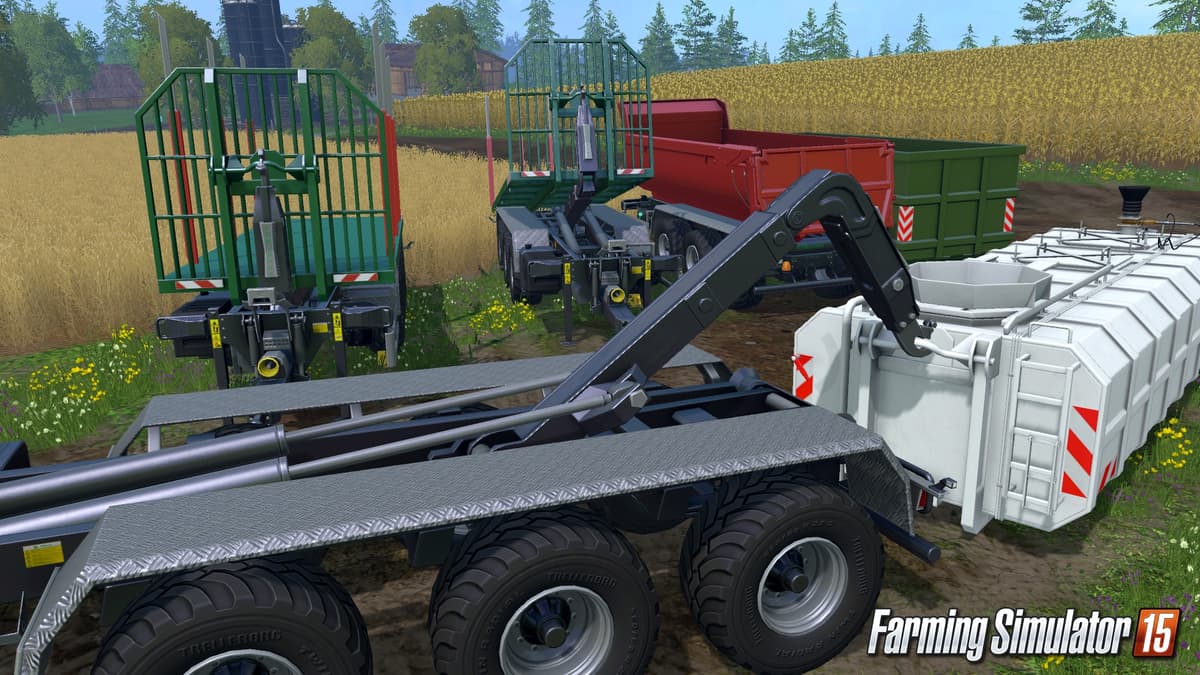 Picture of Farming Simulator 15 - ITRunner (Steam)