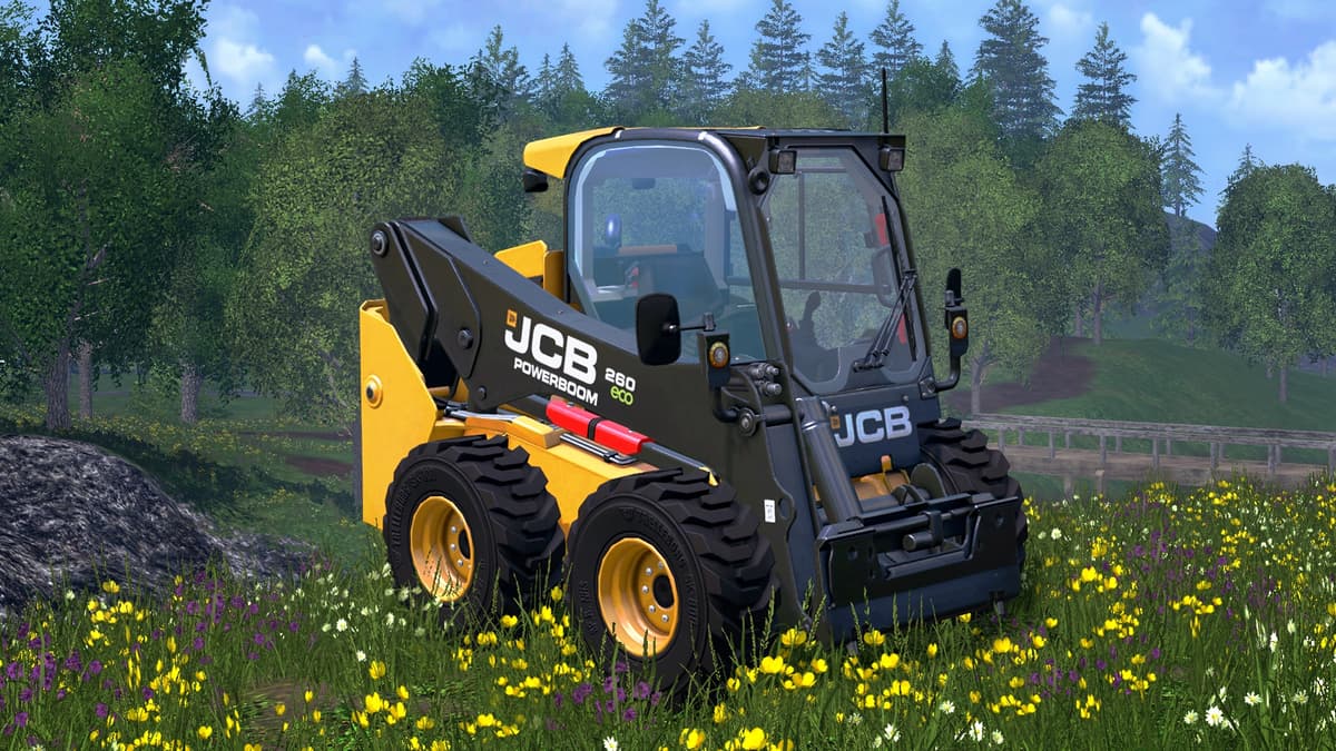 Picture of Farming Simulator 15 - JCB (Steam)