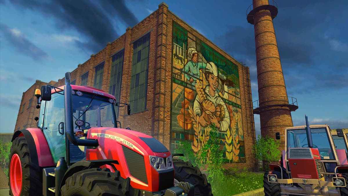 Picture of Farming Simulator 15 - Official Expansion (GOLD) (Steam)