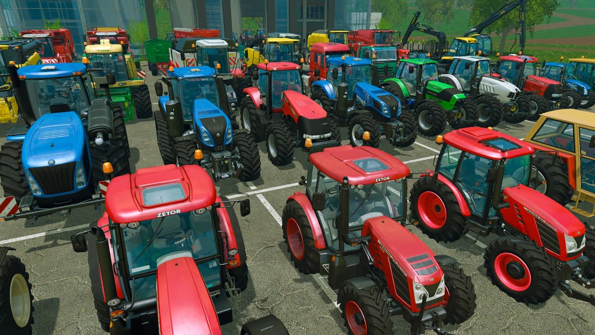 Picture of Farming Simulator 15 - Official Expansion (GOLD) (Steam)