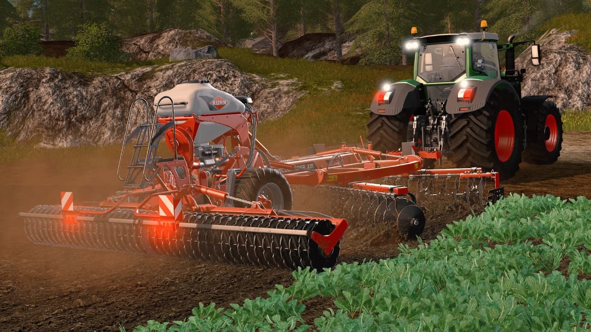 Picture of Farming Simulator 17 - KUHN Equipment Pack (Steam)