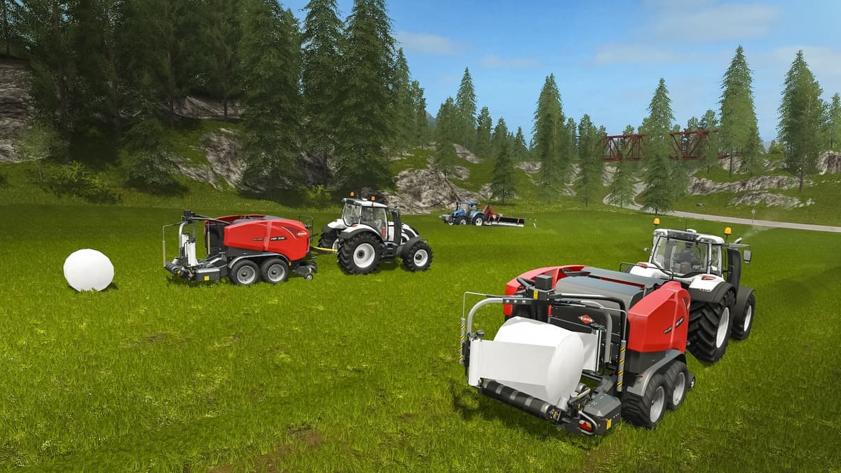 Picture of Farming Simulator 17 - KUHN Equipment Pack (Steam)