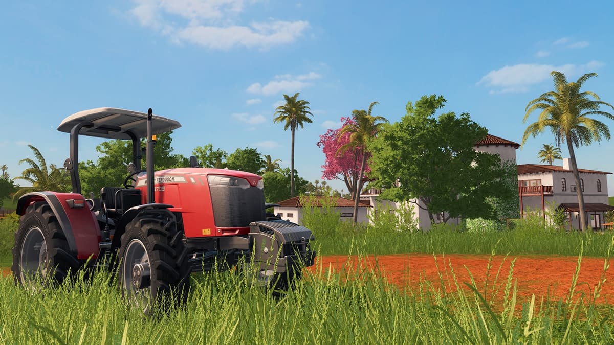 Picture of Farming Simulator 17 Platinum Edition (Steam)