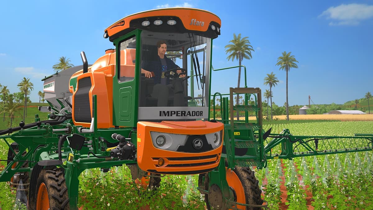 Picture of Farming Simulator 17 Platinum Edition (Steam)