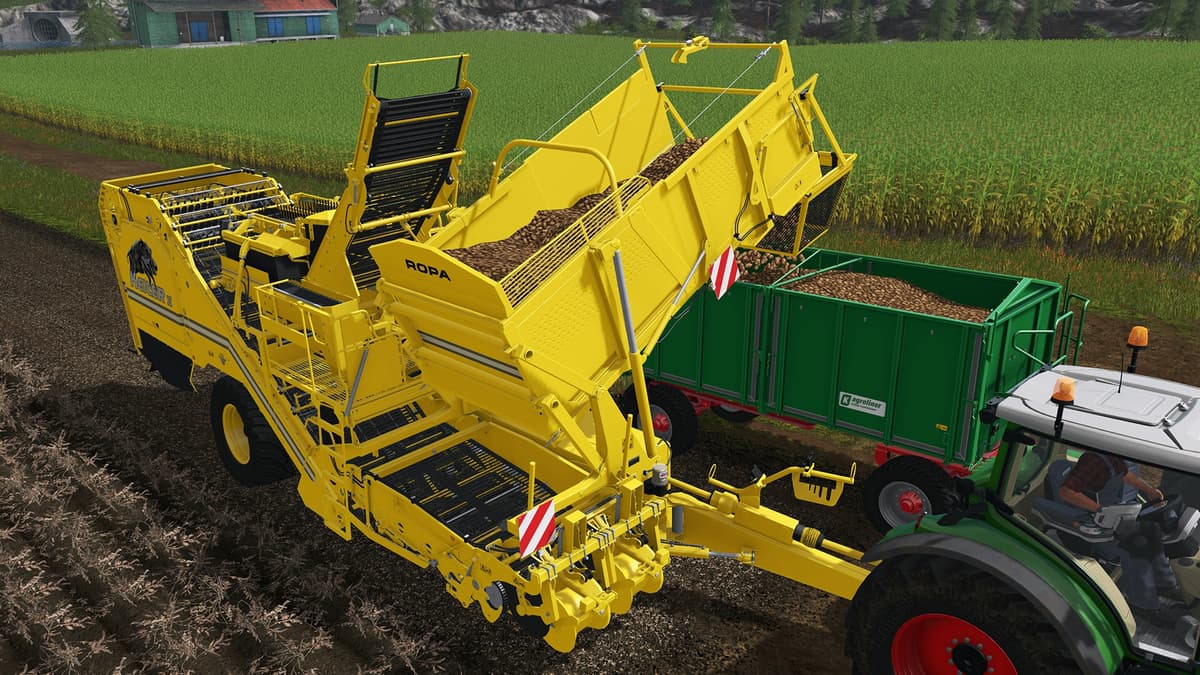 Picture of Farming Simulator 17 - ROPA Pack (Steam)