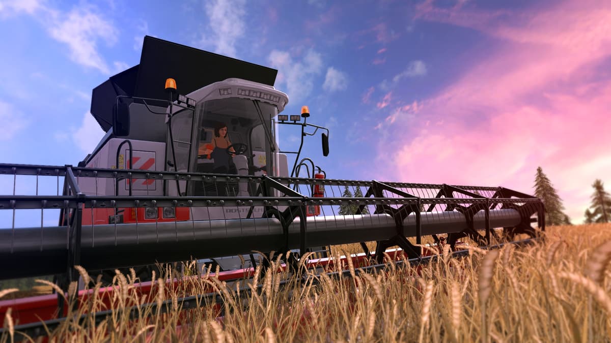 Picture of Farming Simulator 17 (Steam)
