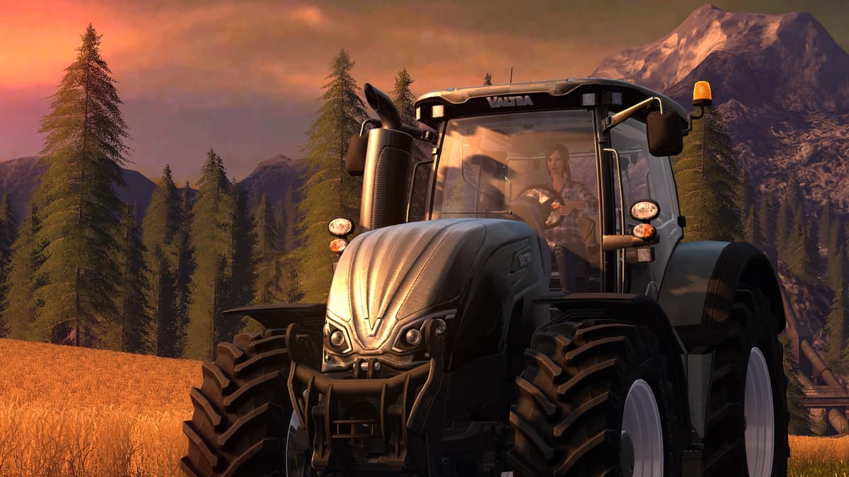 Picture of Farming Simulator 17 (Steam)