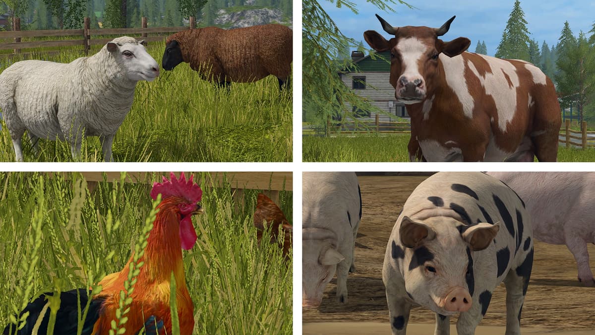 Picture of Farming Simulator 17 (Steam)