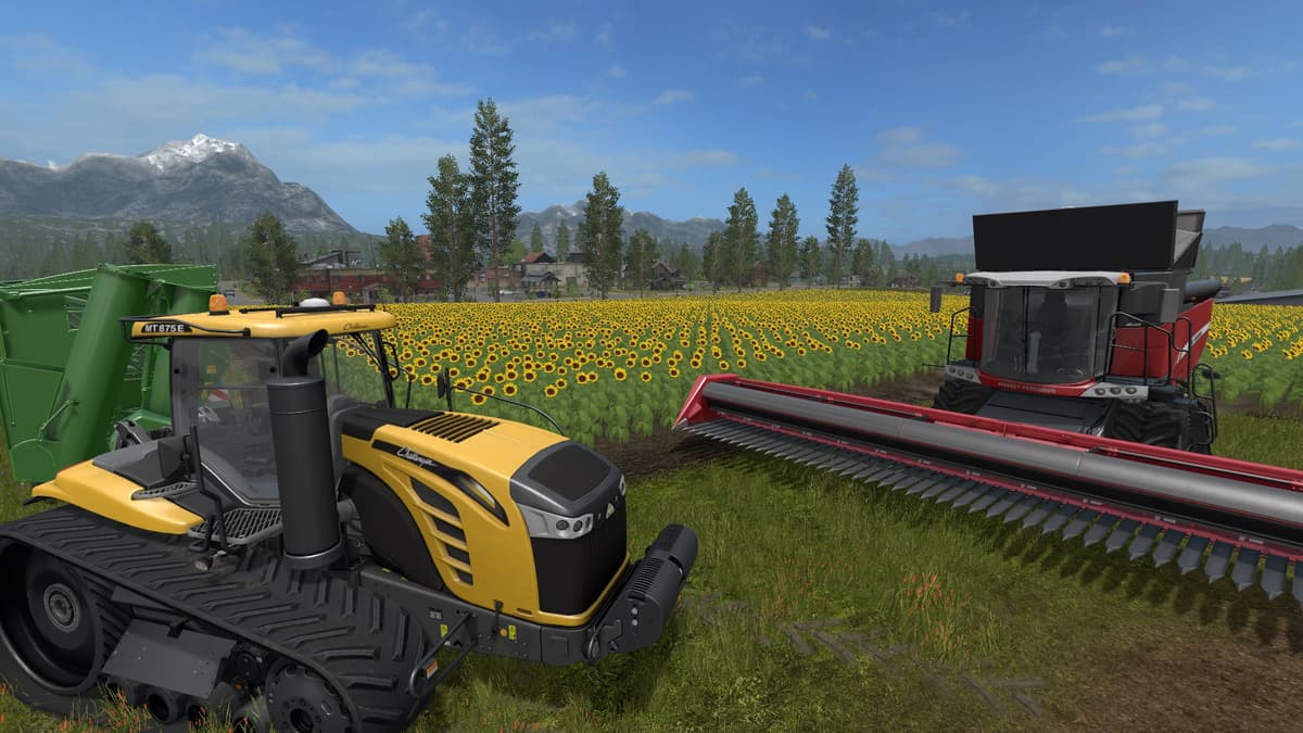 Picture of Farming Simulator 17 (Steam)