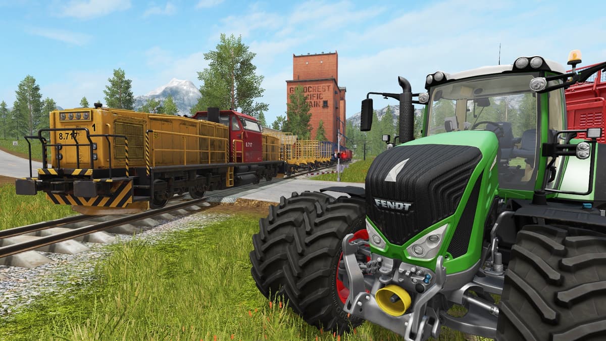 Picture of Farming Simulator 17 (Steam)