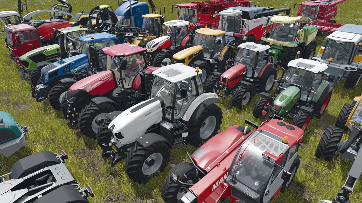 Picture of Farming Simulator 17 (Steam)