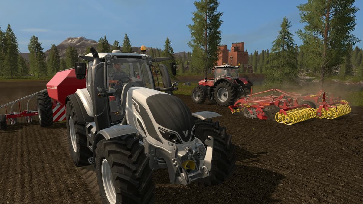 Picture of Farming Simulator 17 (Steam)
