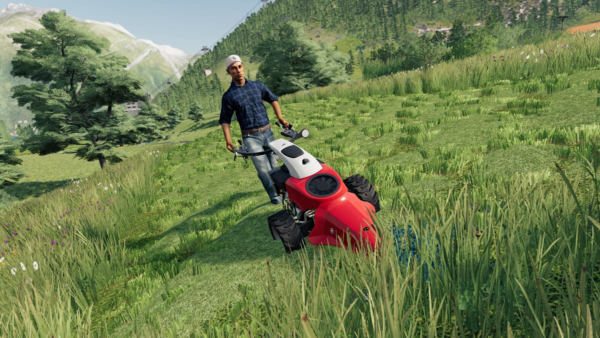 Picture of Farming Simulator 19 - Alpine Farming Expansion
