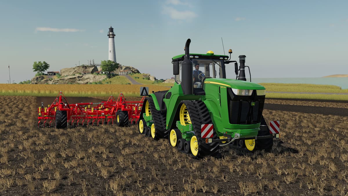 Picture of Farming Simulator 19 - Bourgault DLC