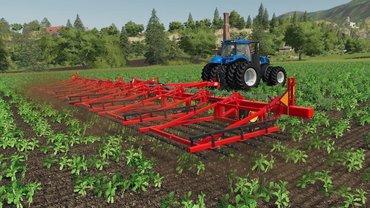 Picture of Farming Simulator 19 - Bourgault DLC