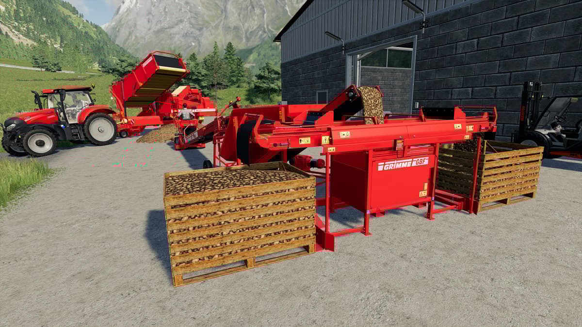 Picture of Farming Simulator 19 - GRIMME Equipment Pack