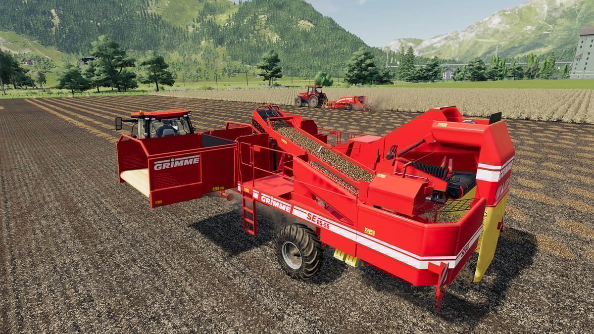 Picture of Farming Simulator 19 - GRIMME Equipment Pack