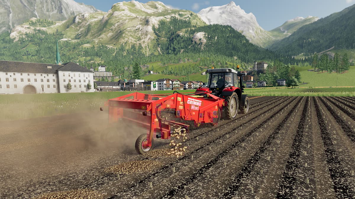 Picture of Farming Simulator 19 - GRIMME Equipment Pack