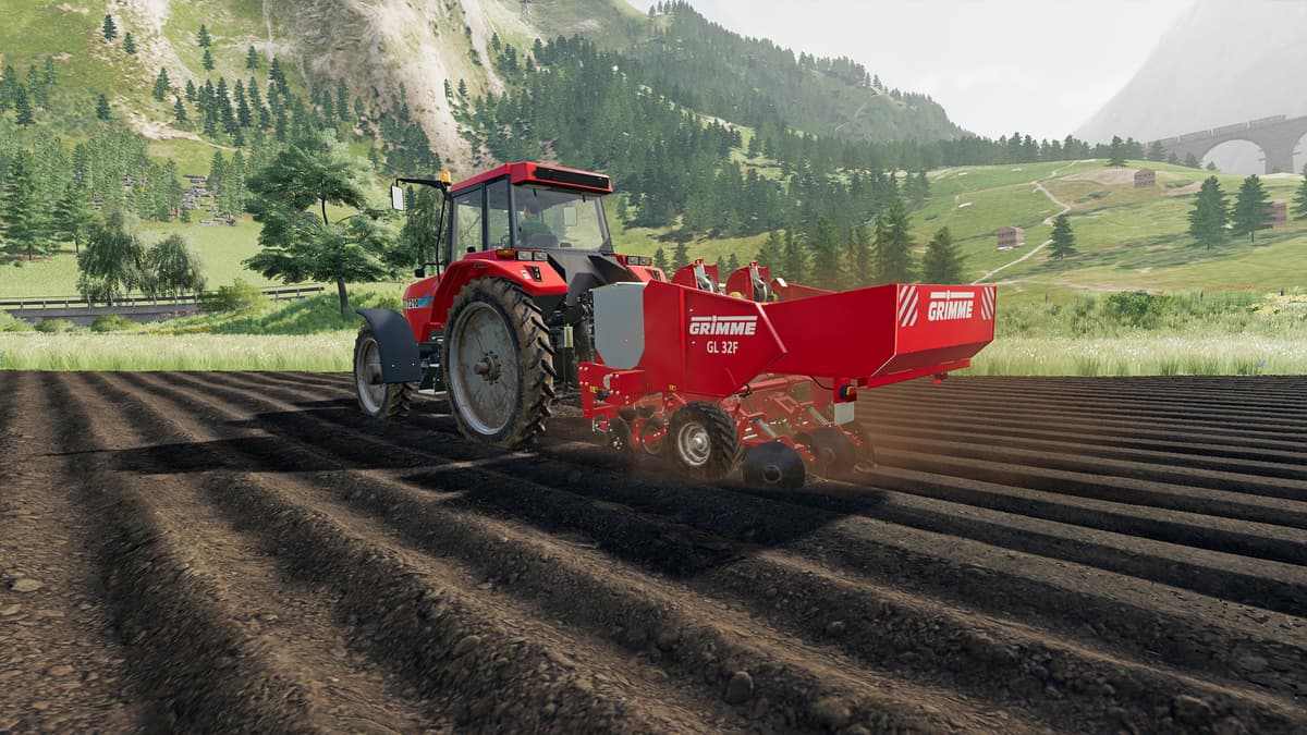 Picture of Farming Simulator 19 - GRIMME Equipment Pack