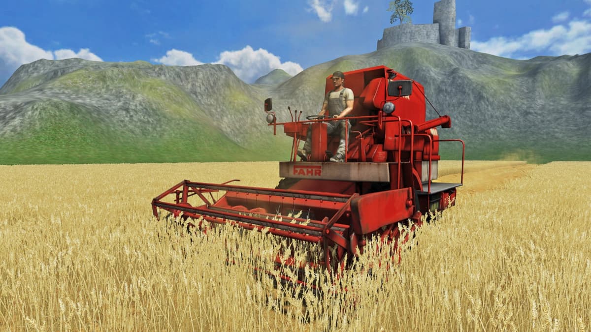 Picture of Farming Simulator 2011 - Classics (Steam)