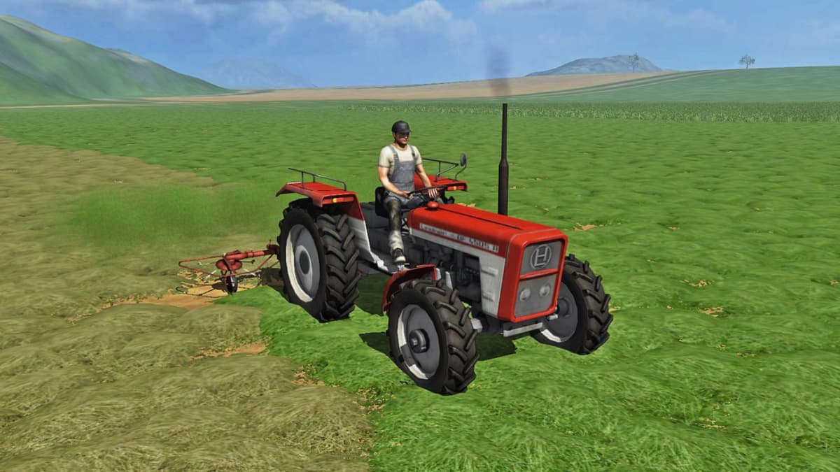 Picture of Farming Simulator 2011 - Classics (Steam)