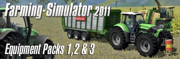 Picture of Farming Simulator 2011 DLC Pack