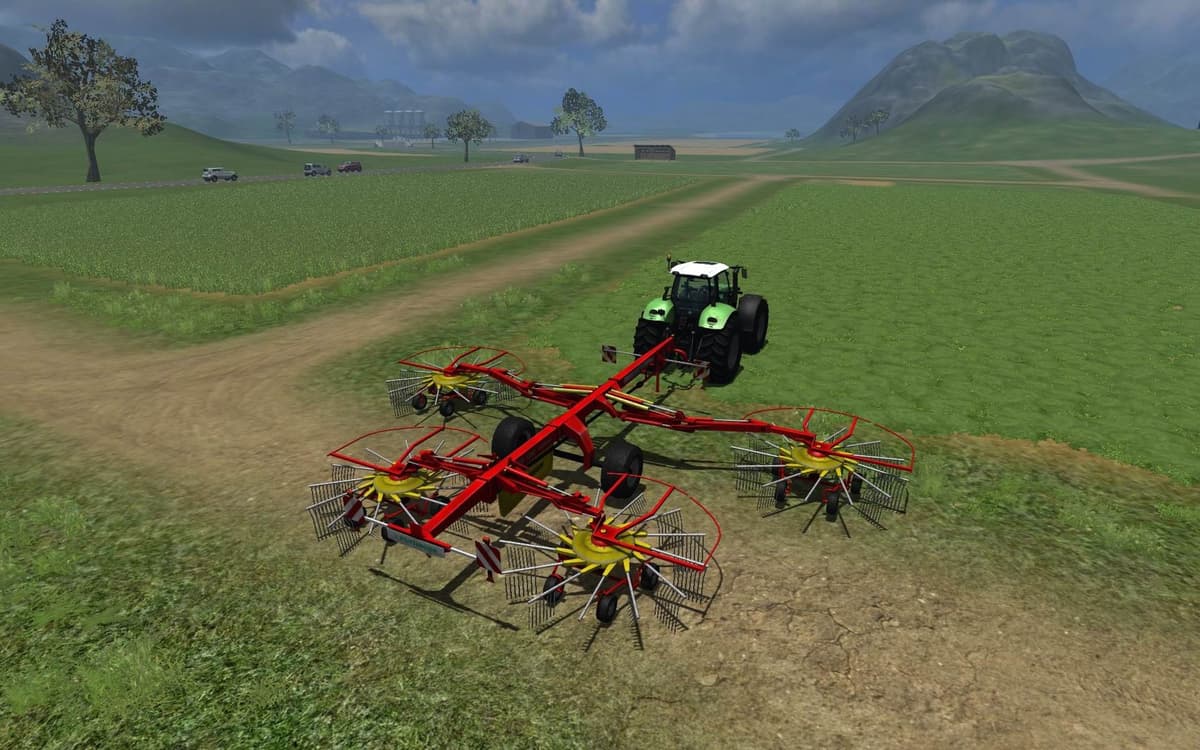 Picture of Farming Simulator 2011 - Equipment Pack 1 (Steam)