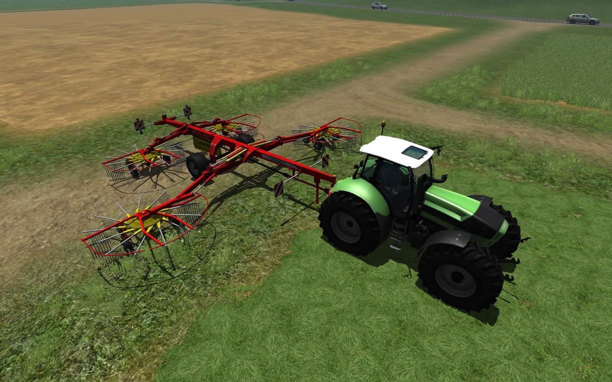 Picture of Farming Simulator 2011 - Equipment Pack 1 (Steam)