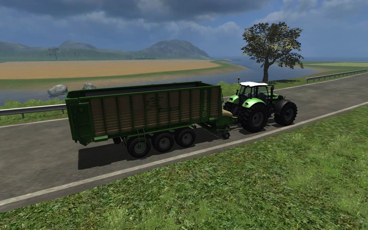 Picture of Farming Simulator 2011 - Equipment Pack 1 (Steam)