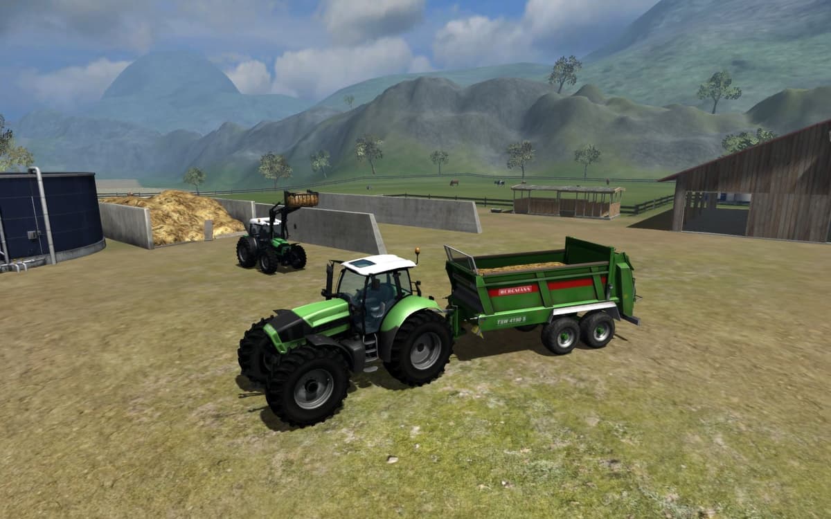 Picture of Farming Simulator 2011 - Equipment Pack 2 (Steam)