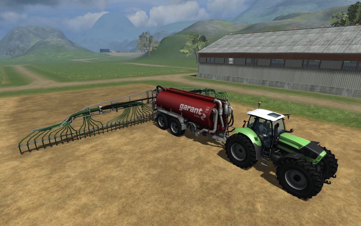 Picture of Farming Simulator 2011 - Equipment Pack 2 (Steam)