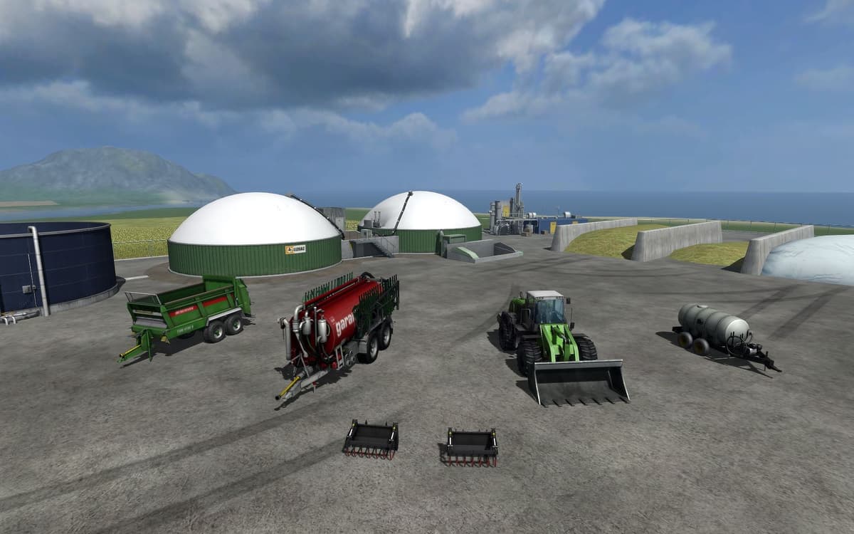Picture of Farming Simulator 2011 - Equipment Pack 2 (Steam)
