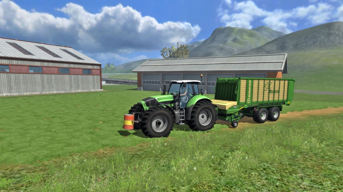 Picture of Farming Simulator 2011 - Equipment Pack 3 (Steam)