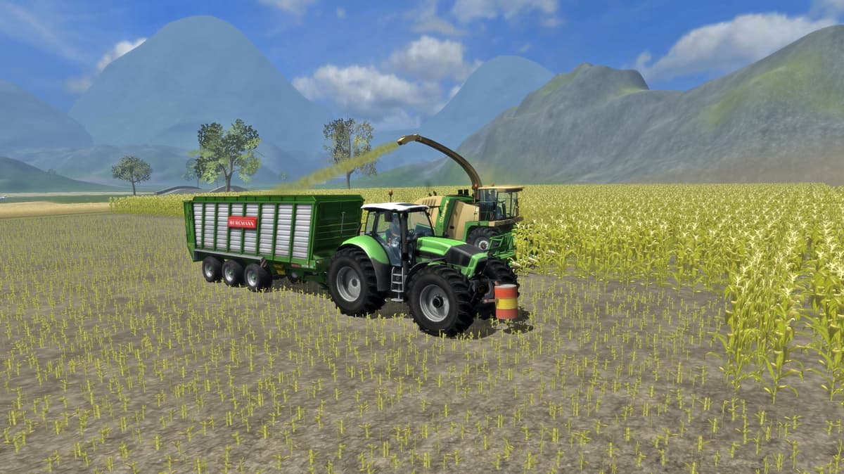 Picture of Farming Simulator 2011 - Equipment Pack 3 (Steam)