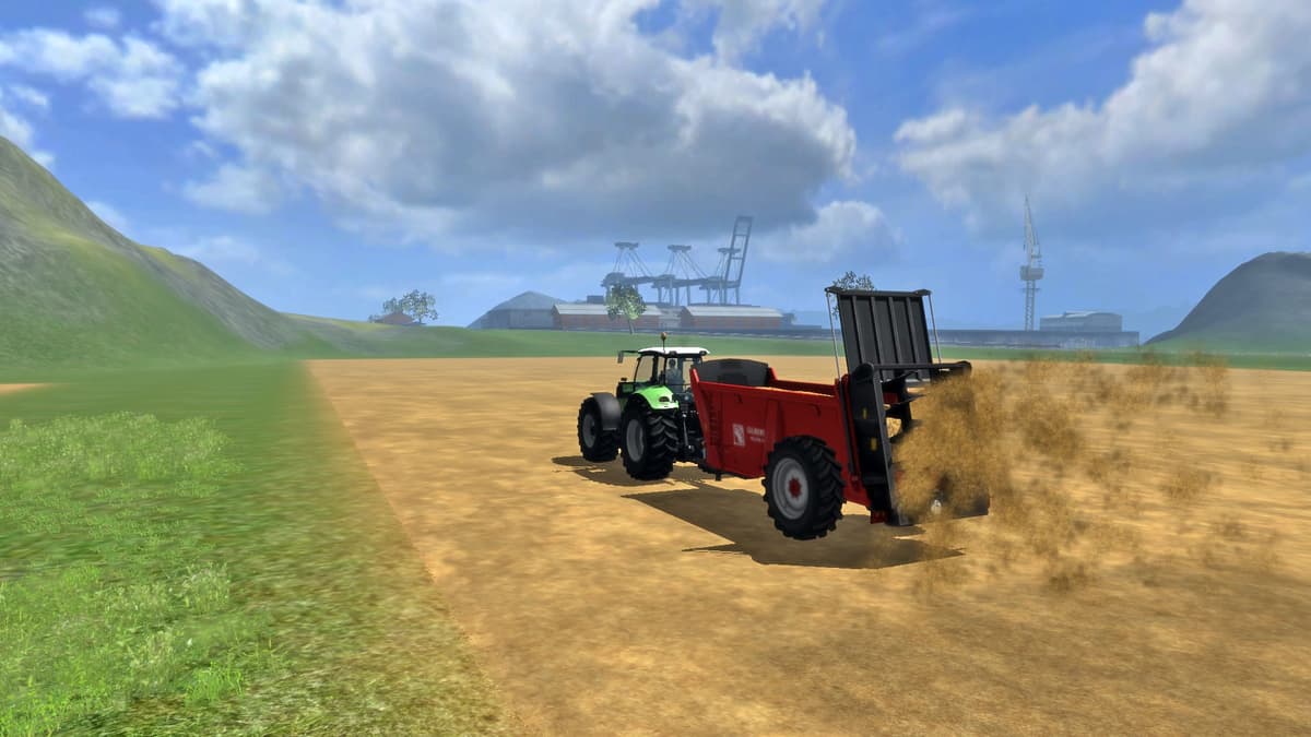 Picture of Farming Simulator 2011 - Equipment Pack 3 (Steam)